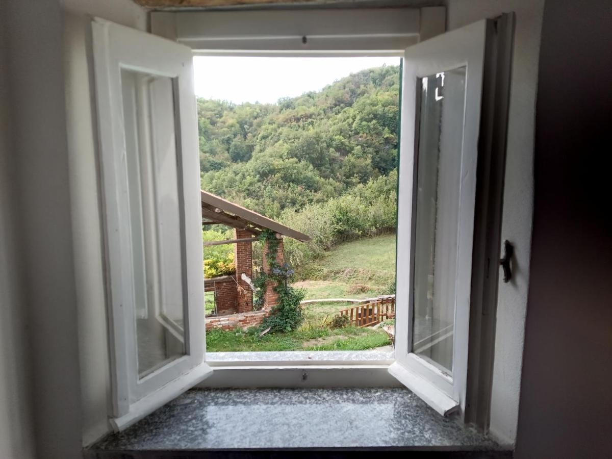B&B Sant'Anna Cairo Montenotte Luaran gambar