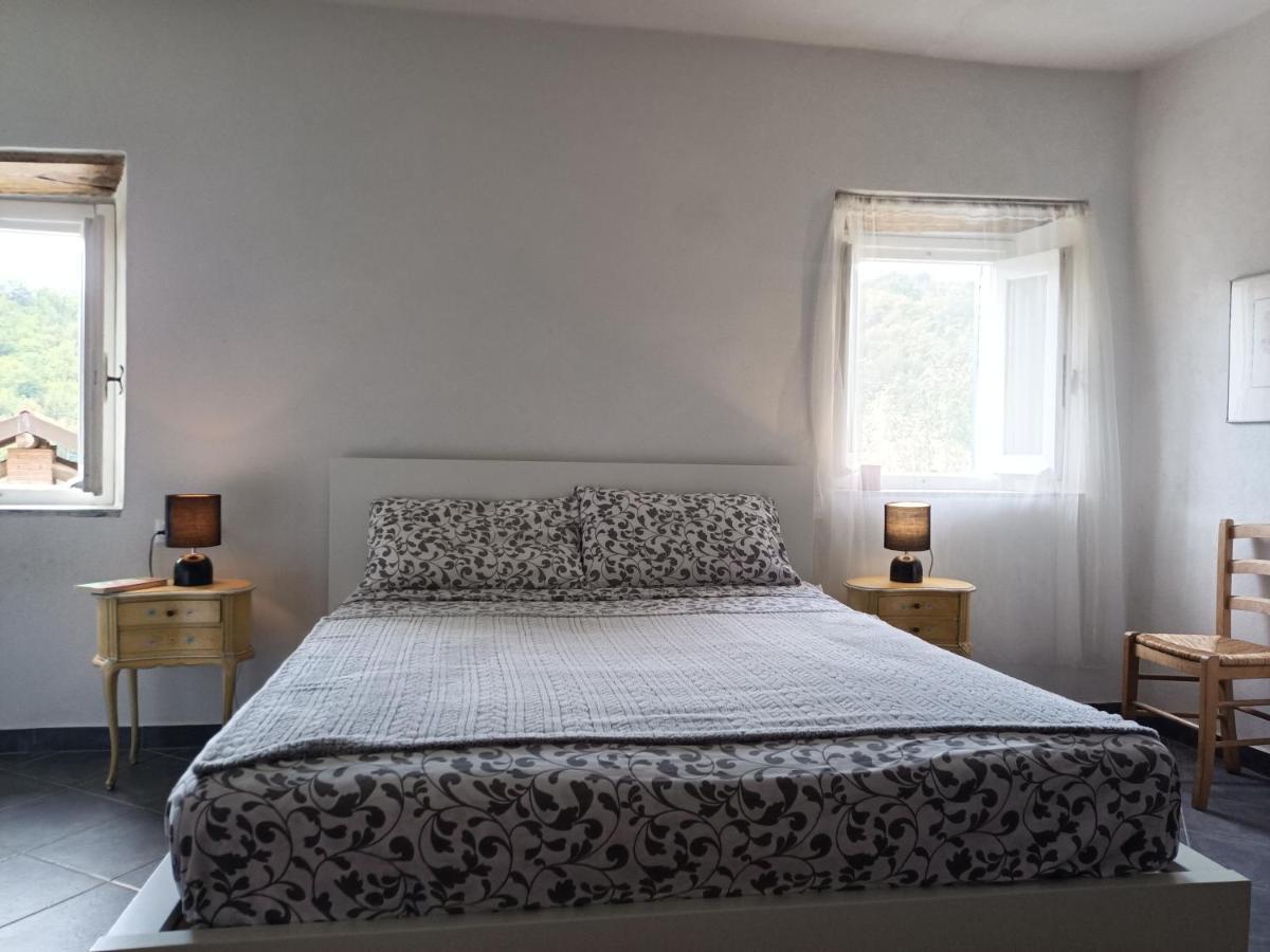 B&B Sant'Anna Cairo Montenotte Luaran gambar