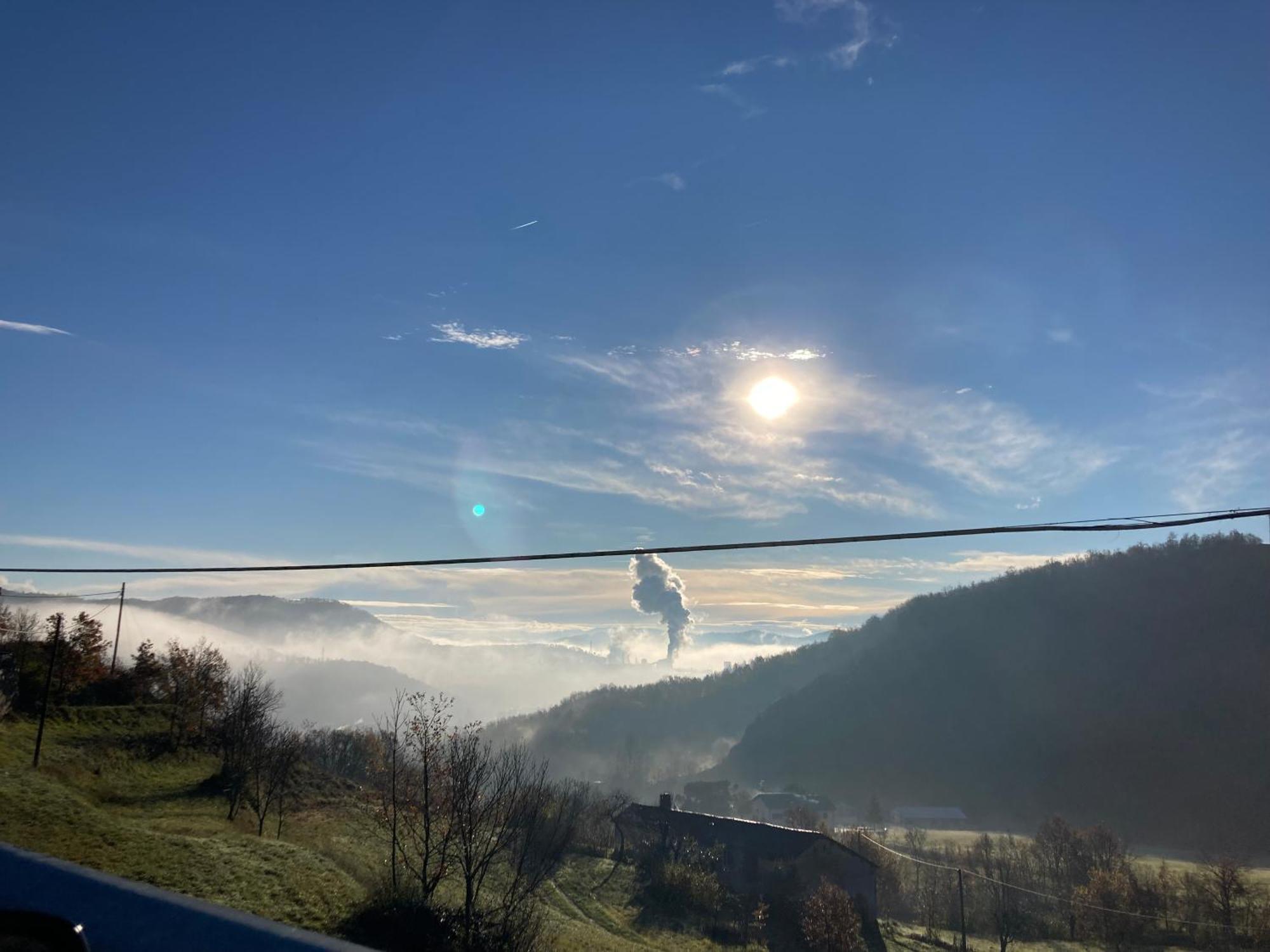 B&B Sant'Anna Cairo Montenotte Luaran gambar
