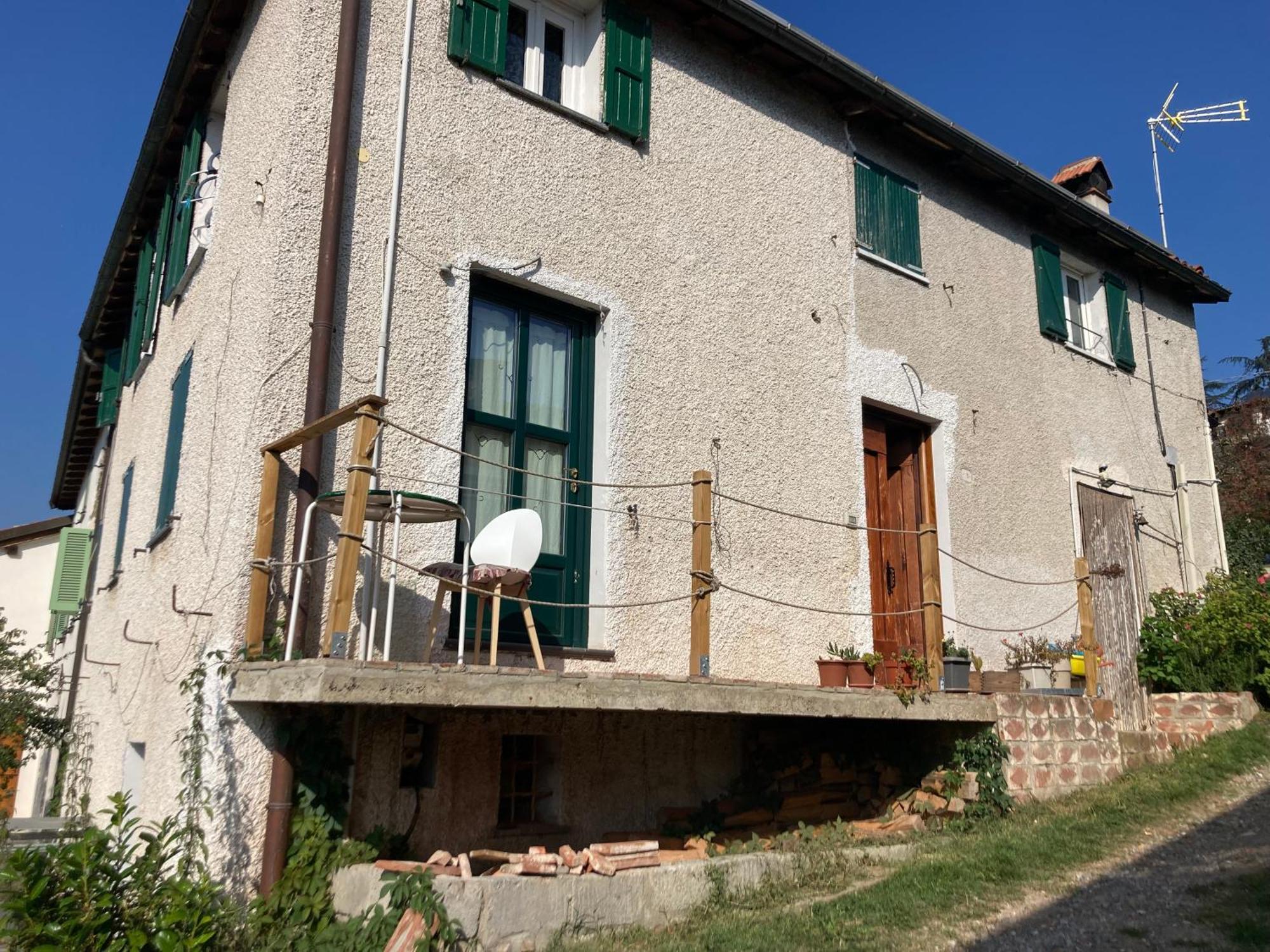 B&B Sant'Anna Cairo Montenotte Luaran gambar
