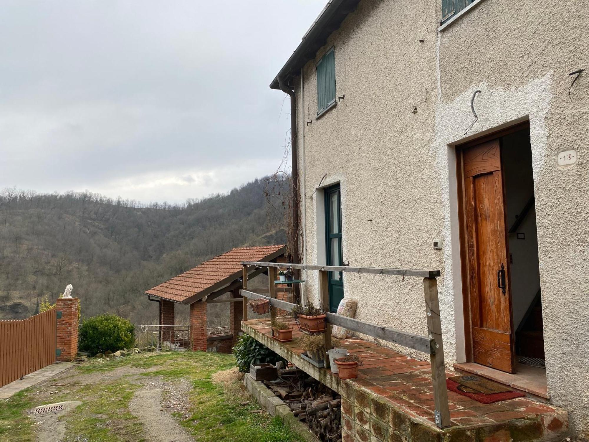B&B Sant'Anna Cairo Montenotte Luaran gambar